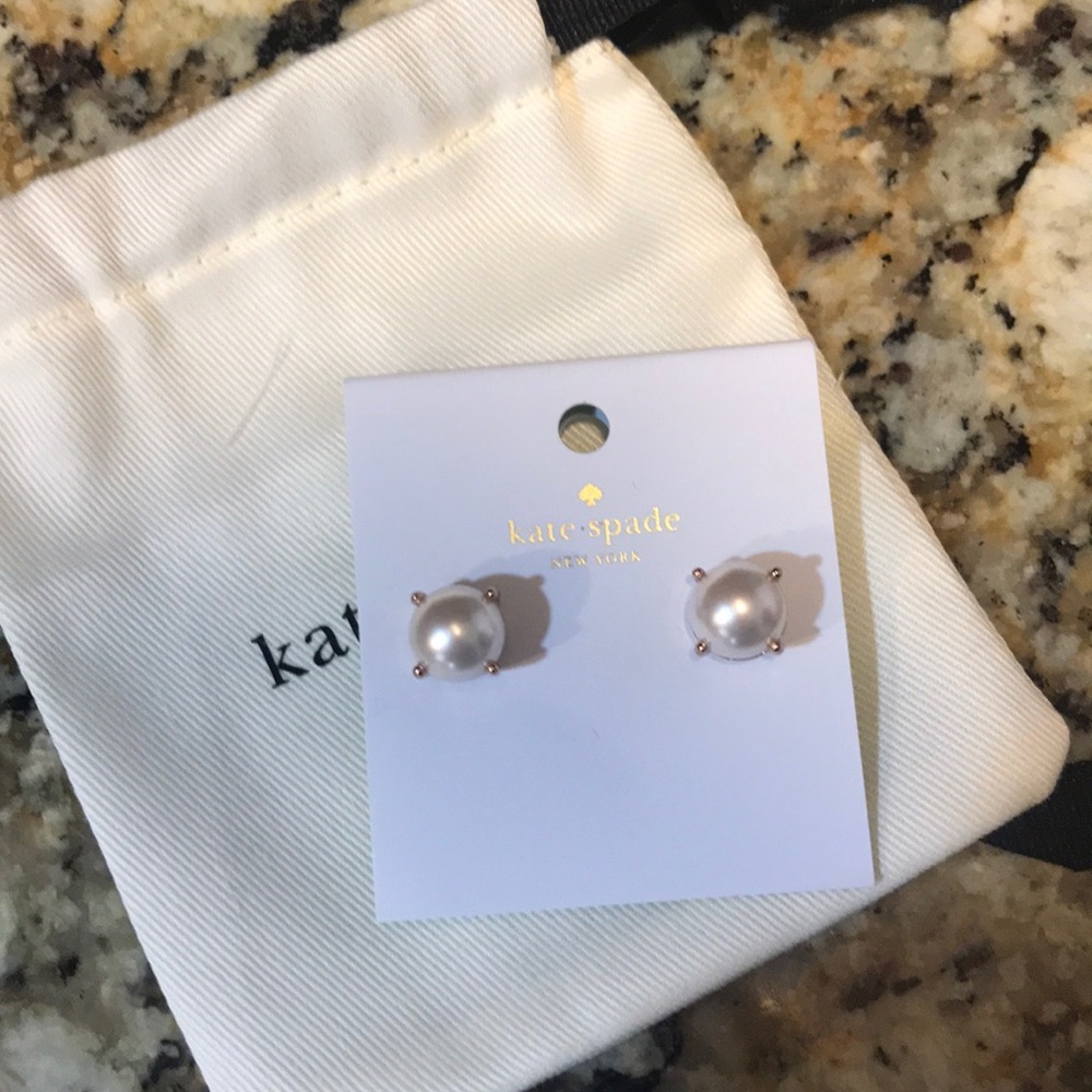 Kate Spade earrings